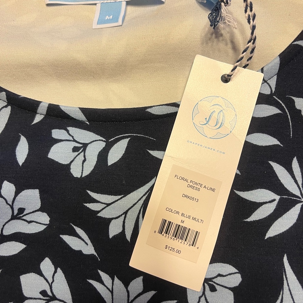 NWT Draper James dress - Picture 2 of 3